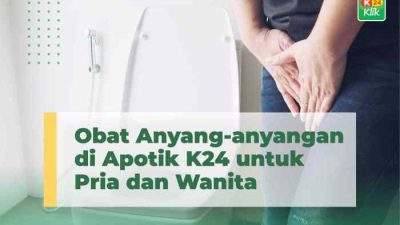 Cara Mengatasi Anyang-anyangan yang Mengganggu pada Wanita