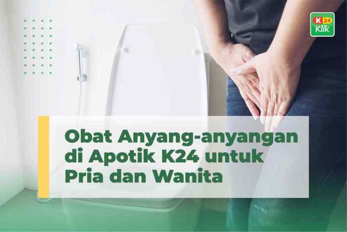 Cara mengatasi anyang anyangan pada wanita