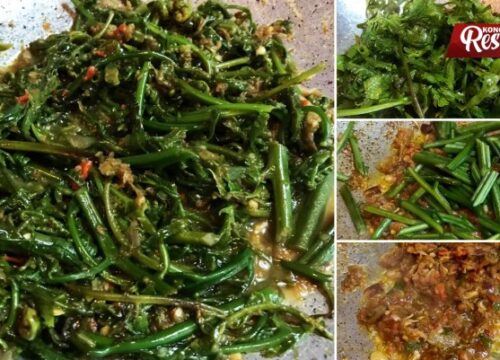 Cara Membuat Sayur Paku Tumis yang Nikmat dan Bergizi
