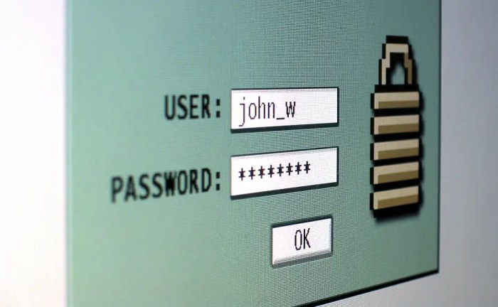 Cara mengetahui password privatter