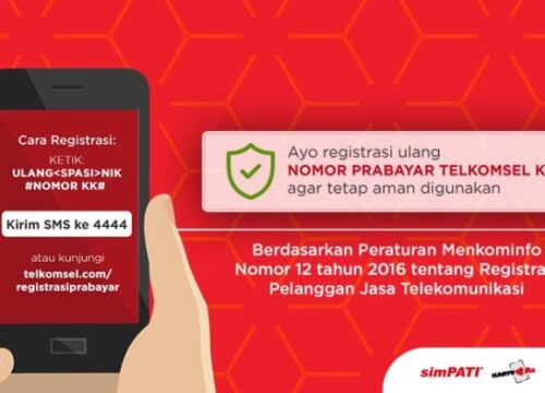 Cara Registrasi Ulang Kartu Telkomsel yang Sudah Terdaftar: Panduan Lengkap