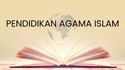 Pengertian pendidikan agama islam