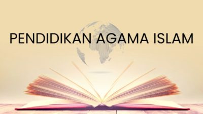 Pengertian pendidikan agama islam