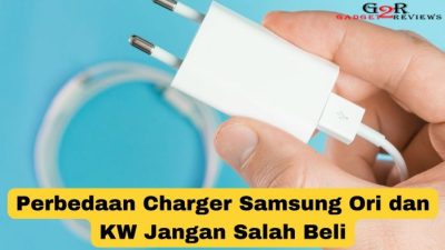 Cara beli charger samsung ori
