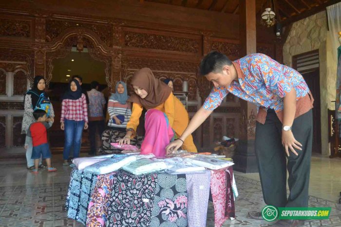 Cara membuat jenang kudus mubarok