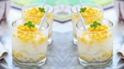 Cara Membuat Es Jagung Jelly yang Segar dan Menyegarkan