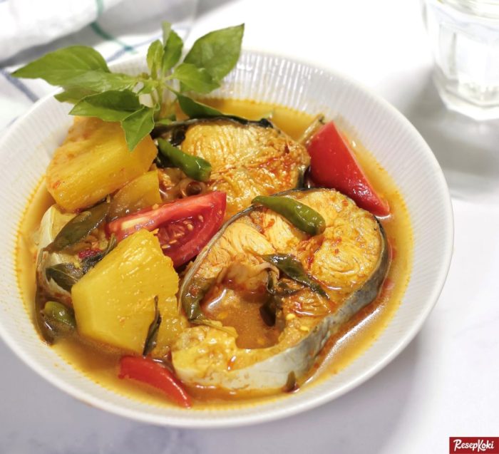 Cara masak pindang ikan patin yang enak