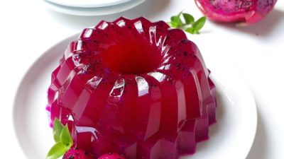 Cara membuat puding kreasi unik