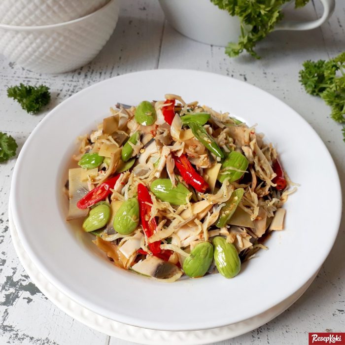 Cara memasak jantung pisang yang enak dan lezat