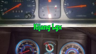 Cara ganti kabel speedometer kijang kapsul