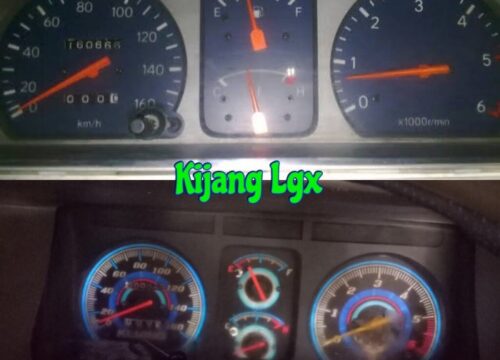 Cara Ganti Kabel Speedometer Kijang Kapsul: Panduan Langkah demi Langkah
