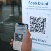 Cara Mudah Scan Kode QR WhatsApp dari HP ke HP