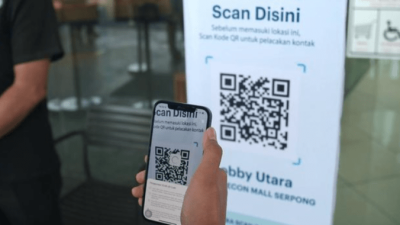 Cara scan kode qr wa dari hp ke hp lain
