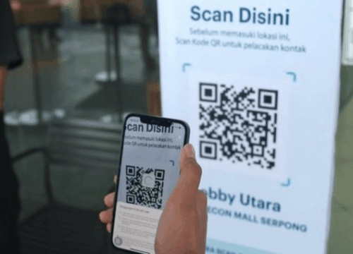 Cara Mudah Scan Kode QR WhatsApp dari HP ke HP