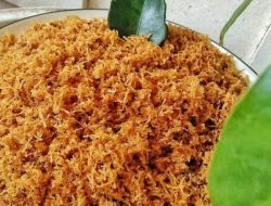 Cara Membuat Selundreng Kelapa, Kue Tradisional yang Legit dan Gurih