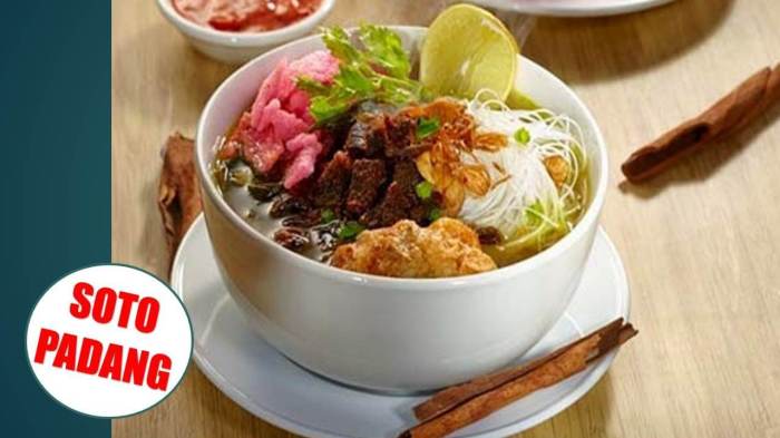 Cara membuat miso padang yang enak