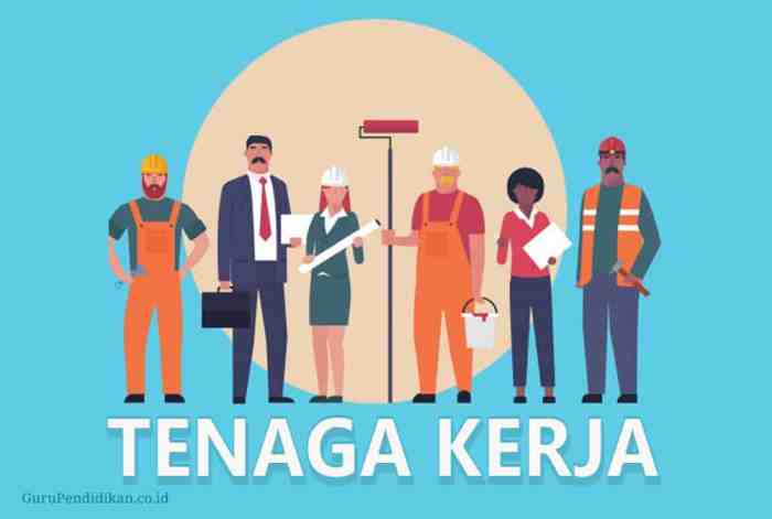 Tenaga kerja tidak terdidik dan tidak terlatih
