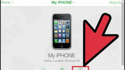 Cara Melacak iPhone Hilang dengan iCloud: Panduan Lengkap