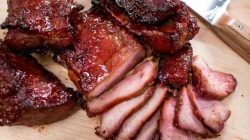 Cara Membuat Char Siew Babi yang Lezat dan Empuk