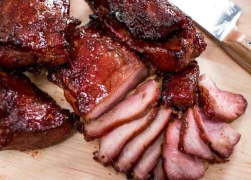 Cara Membuat Char Siew Babi yang Lezat dan Empuk