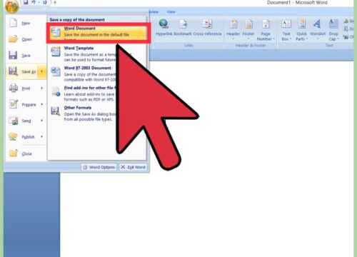 Cara Mudah Memakai Microsoft Word: Panduan Lengkap