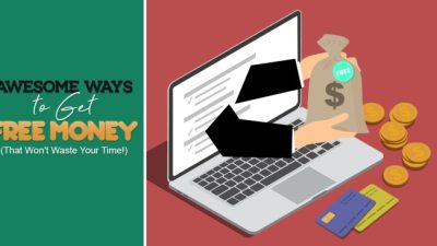 Cara dapat uang dana gratis