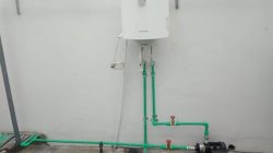 Cara memasang water heater listrik merk ariston