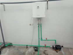 Cara Pasang Water Heater Listrik Ariston, Praktis dan Aman