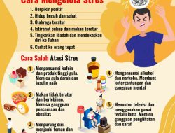 Cara Efektif Mengelola Stres untuk Kehidupan yang Lebih Sehat 4 Cara Efektif Mengelola Stres untuk Kehidupan yang Lebih Sehat