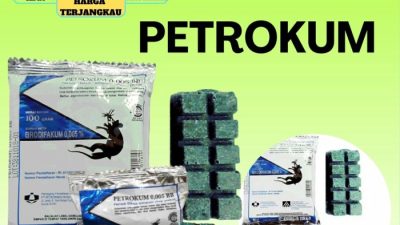 Cara kerja racun tikus petrokum