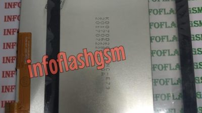 Cara ganti lcd tablet advan s7c