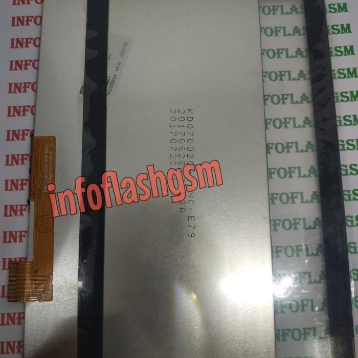 Cara ganti lcd tablet advan s7c