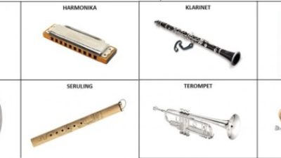 Instrumen Musik Tiup: Ekspresi Melodi yang Menawan