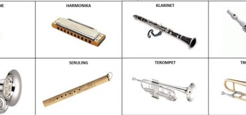 Instrumen Musik Tiup: Ekspresi Melodi yang Menawan