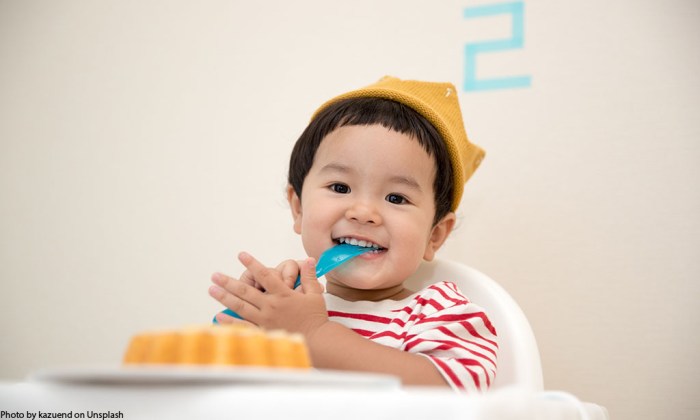 Cara mengatasi anak susah makan usia 2 tahun