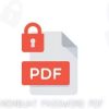 Cara Mudah Hapus Password PDF
