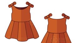 Cara Membuat Pola Baju Gamis Anak Laki-laki dengan Mudah