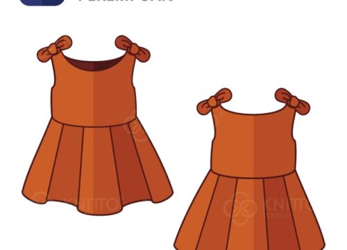 Cara Membuat Pola Baju Gamis Anak Laki-laki dengan Mudah