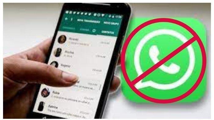 Cara buka blokir dari whatsapp