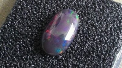 Cara memilih bahan black opal yg bagus