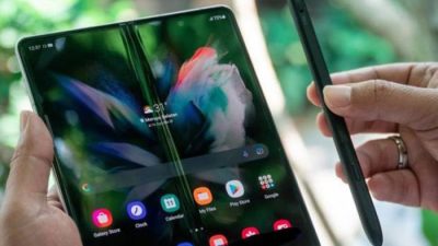 Cara kunci aplikasi wa di hp samsung