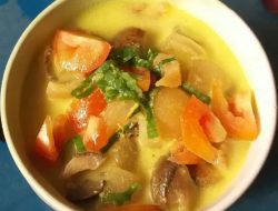 Cara Membuat Soto Kikil Tanpa Santan, Nikmat dan Sehat