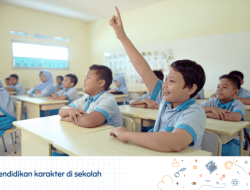 Pendidikan Karakter di Sekolah: Membentuk Siswa Berkarakter Unggul
