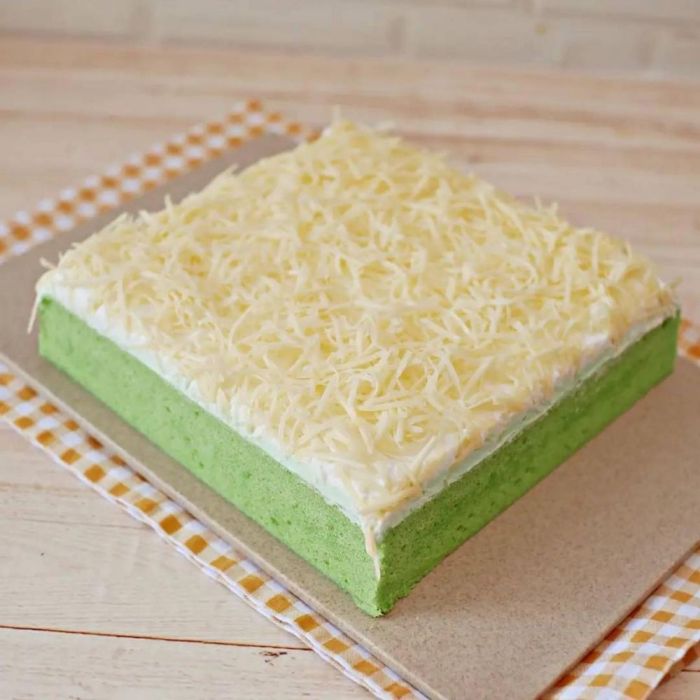 Cara membuat bolu kukus tanpa