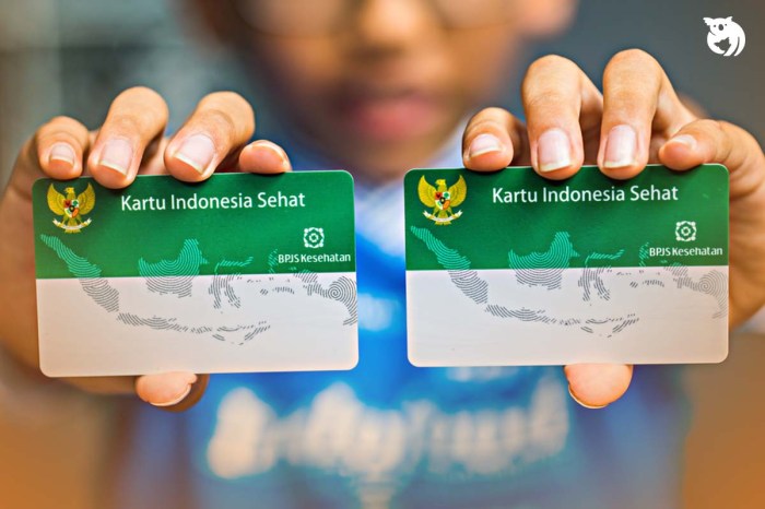 Cara bayar bpjs kesehatan di indomaret