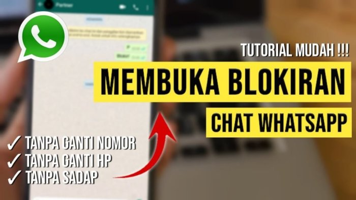Cara blokir twitter tanpa diketahui