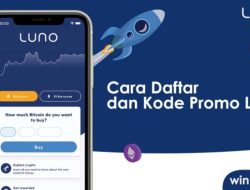 Cara Daftar di Luno: Panduan Langkah demi Langkah