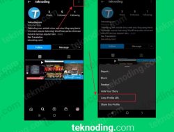Cara Mudah Melihat Link URL Instagram Kita 13 Cara Mudah Melihat Link URL Instagram Kita