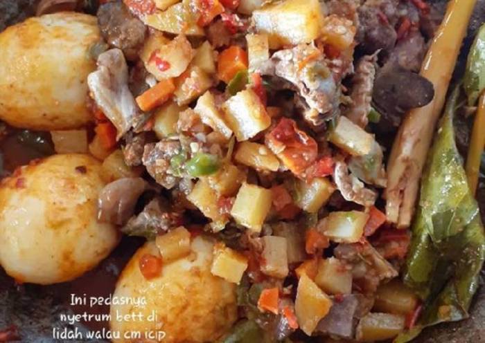 Cara memasak hati ayam agar tidak hancur