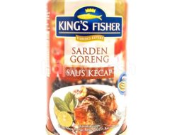 Cara Memasak Sarden King’s Fisher yang Gurih dan Nikmat